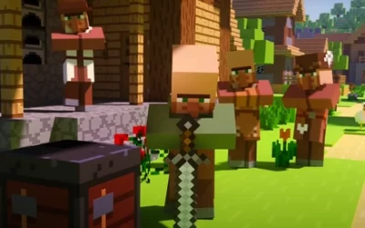 Guía de los aldeanos de Minecraft