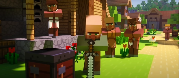 Guía de los aldeanos de Minecraft