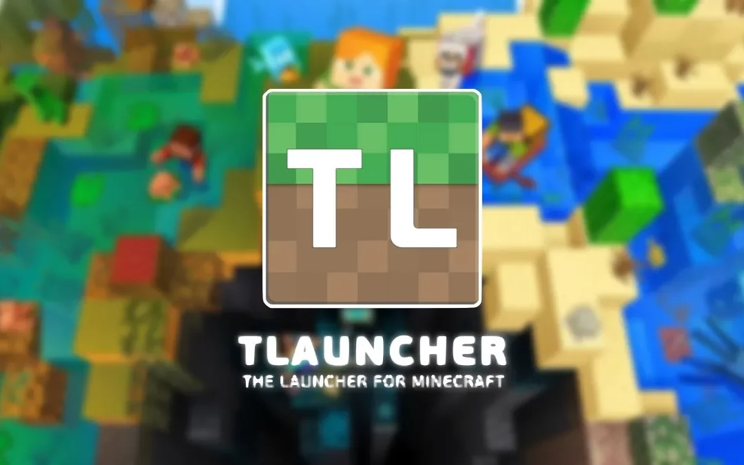 tlauncher para Minecraft