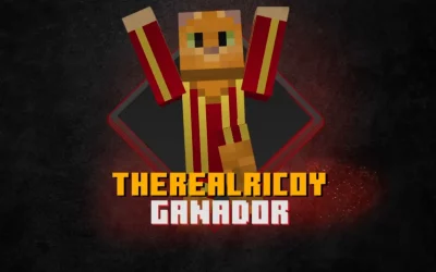 Minecraft Extremo 2: Ricoy se corona campeón en una final llena de emoción