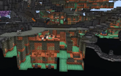 Cómo Encontrar Fácilmente las Cámaras de Pruebas en Minecraft 1.21