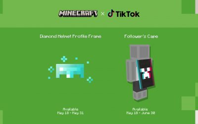 Cómo Empezar a Hacer Vídeos en Directo en TikTok si Eres un Creador de Contenido de Minecraft