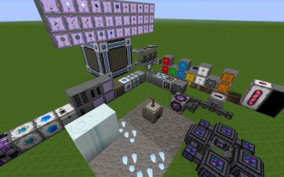 Applied Energistics 2 Mod para Minecraft
