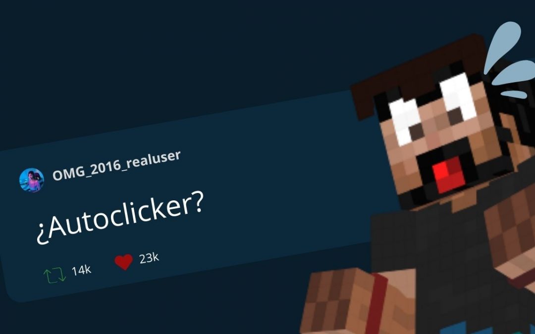 AutoClicker para Minecraft: ¿Vale la Pena?