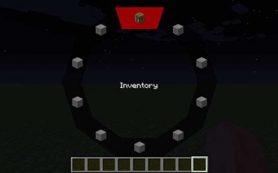 MineMenu Mod para Minecraft