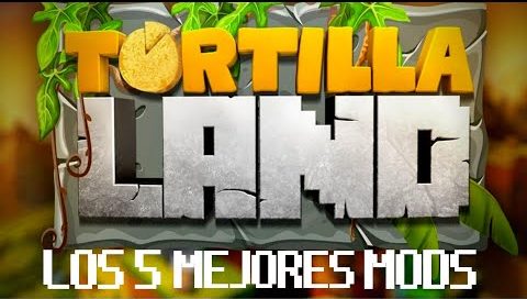 Descarga los mods de Tortillaland para Minecraft