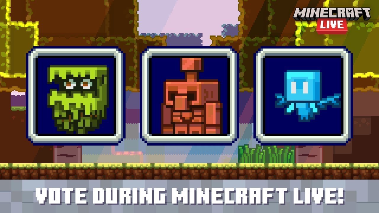 Los 3 posibles NUEVOS MOBS de Minecraft 1.18