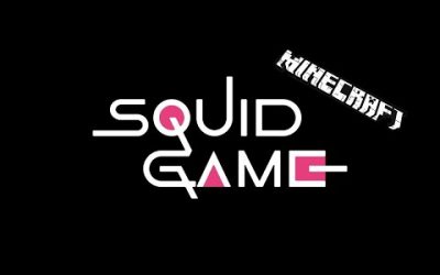 Squid game en minecraft