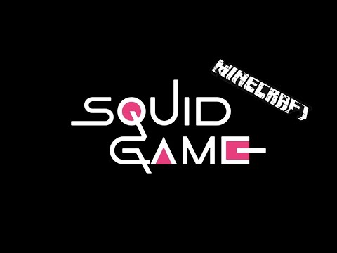 Squid game en minecraft