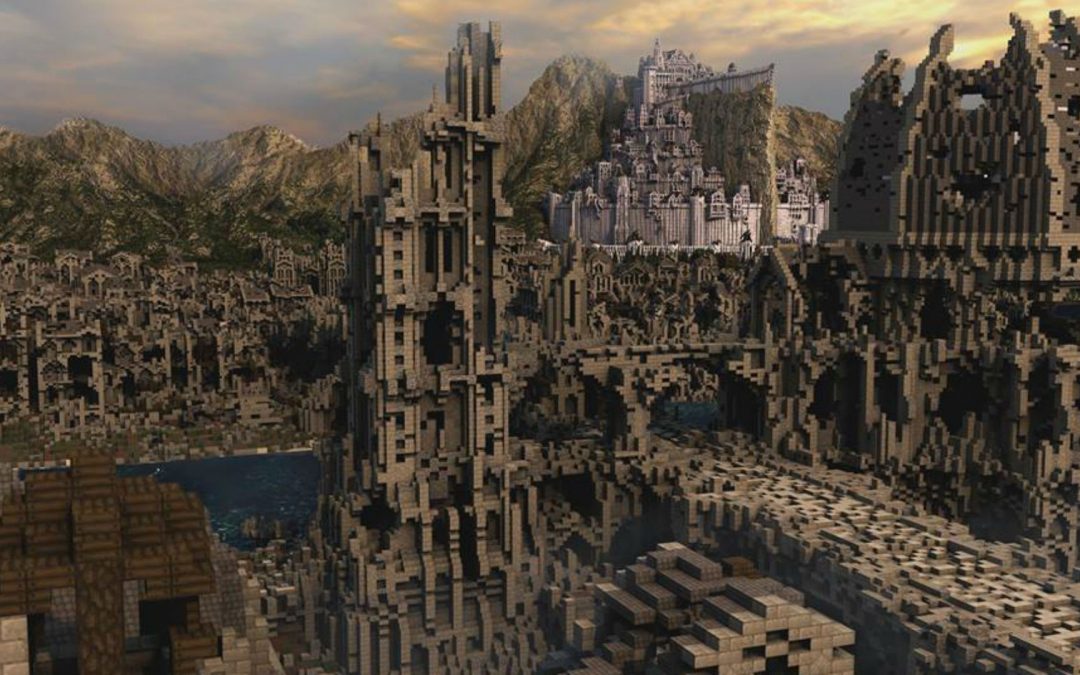 Las mejores construcciones de Minecraft