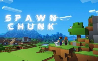 Qué son los spawn chunks en Minecraft