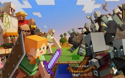 Minecraft: Un mundo de infinitas posibilidades