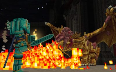Descubre la Nueva Aventura Épica: Dungeons & Dragons DLC para Minecraft