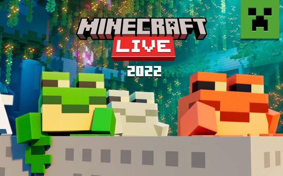 Actualización 1.21 y Más en Minecraft Live 2023