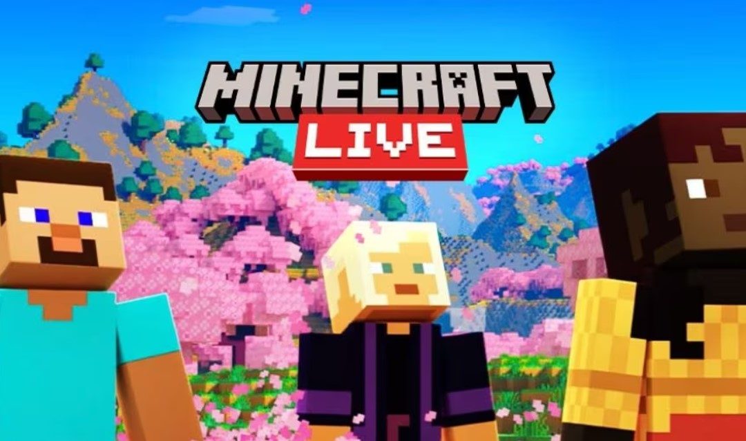 ¡Minecraft Live 2023 está de vuelta el 15 de octubre!