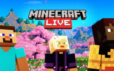¡Minecraft Live 2023 está de vuelta el 15 de octubre!