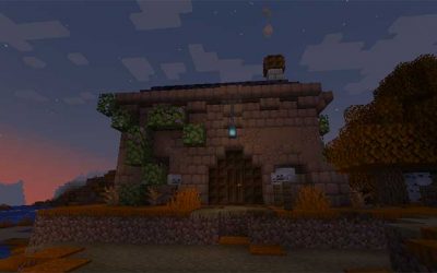 Transforma tu Mundo de Minecraft en una Aventura Aterradora con Halloween Mood