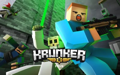 Descubre Krunker.io: Combina Counter Strike con la Estética de Minecraft