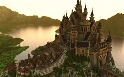 Construyendo tu Propio Mundo: Inspiración y Consejos de Construcción en Minecraft