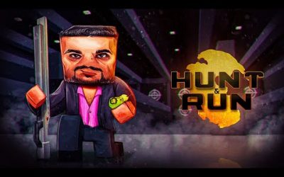 Hunt & Run: IlloJuan Presenta su Épico Twitch Rivals en Minecraft