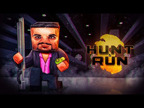Hunt & Run: IlloJuan Presenta su Épico Twitch Rivals en Minecraft